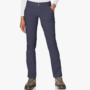 Columbia Navy Pants